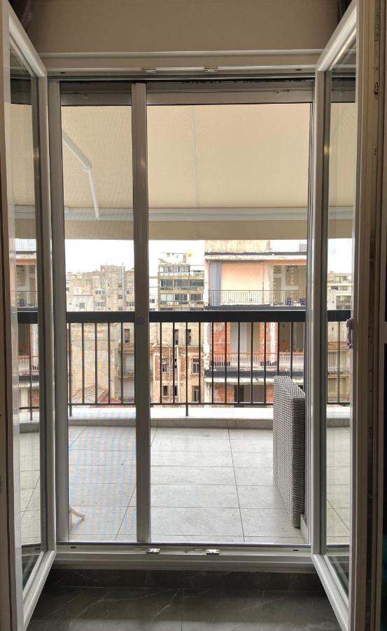 Thesspacious Apartment Thessaloniki Exterior foto