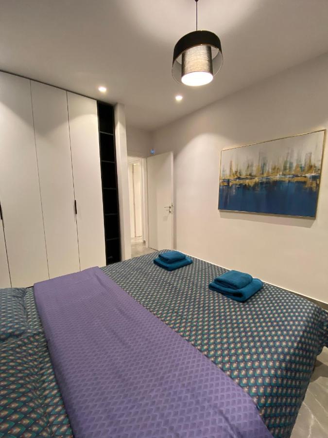 Thesspacious Apartment Thessaloniki Exterior foto