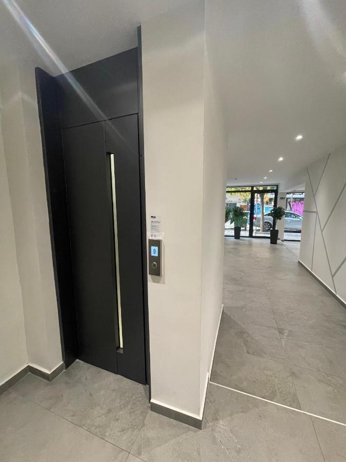 Thesspacious Apartment Thessaloniki Exterior foto