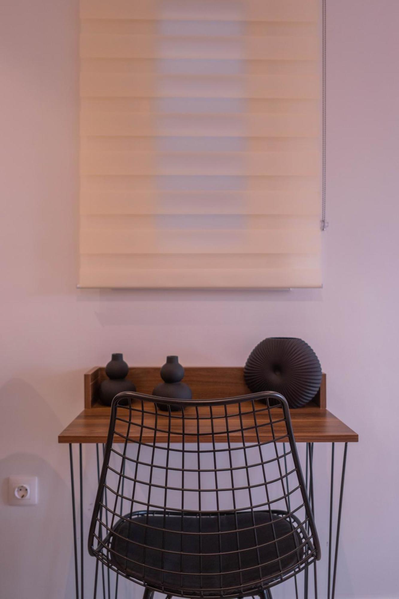 Thesspacious Apartment Thessaloniki Exterior foto