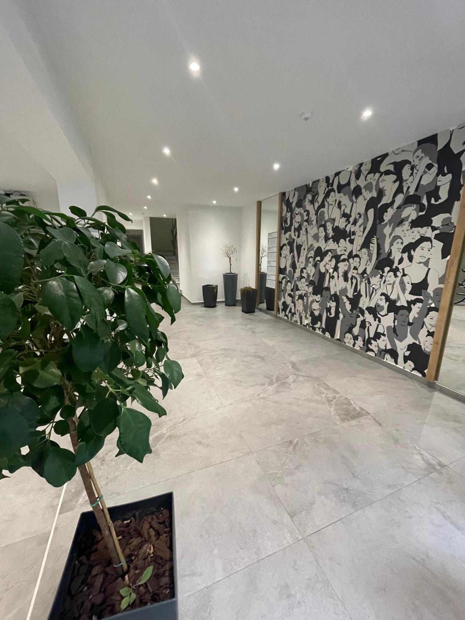 Thesspacious Apartment Thessaloniki Exterior foto